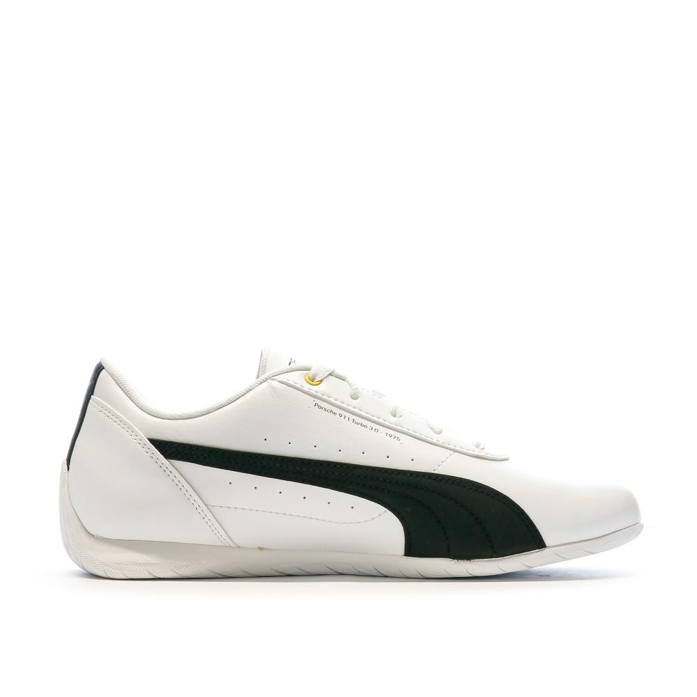 Baskets Blanches Homme Puma Porche Legacy vue 2