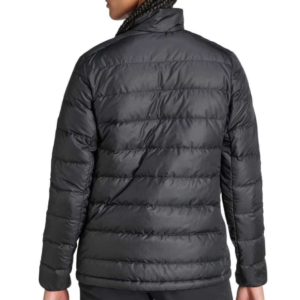 Doudoune Noir Femme Adidas Down Jacket vue 2