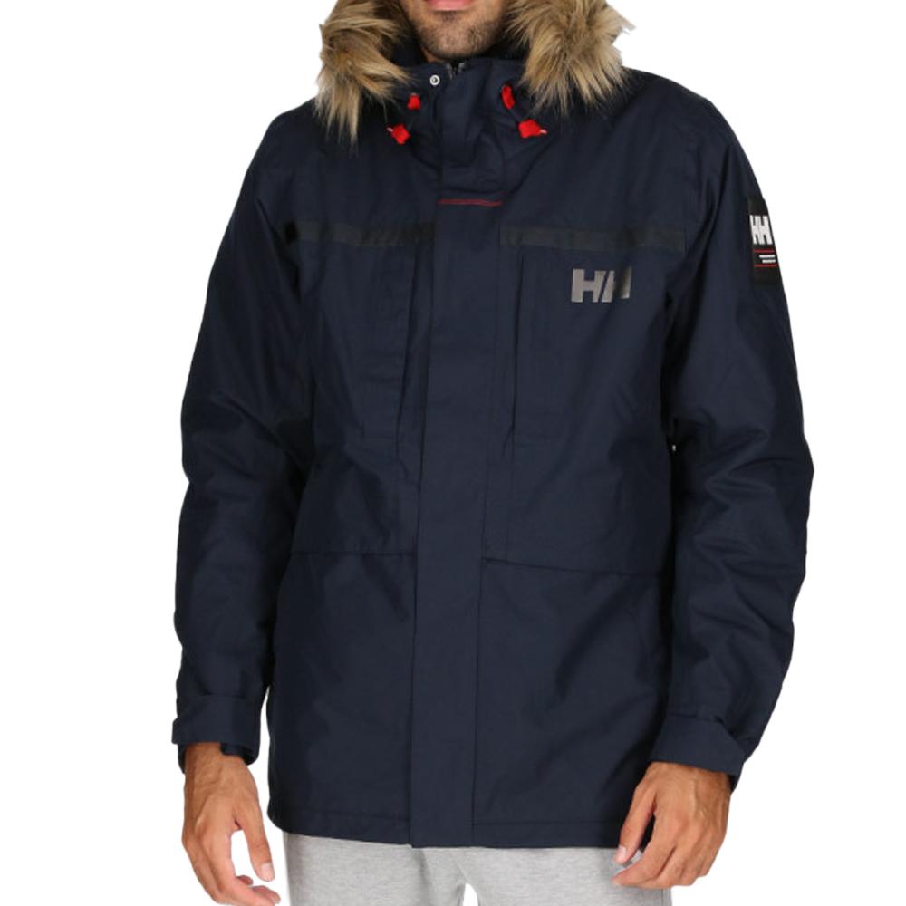 Parka Marine Homme Helly Hansen Coastal pas cher