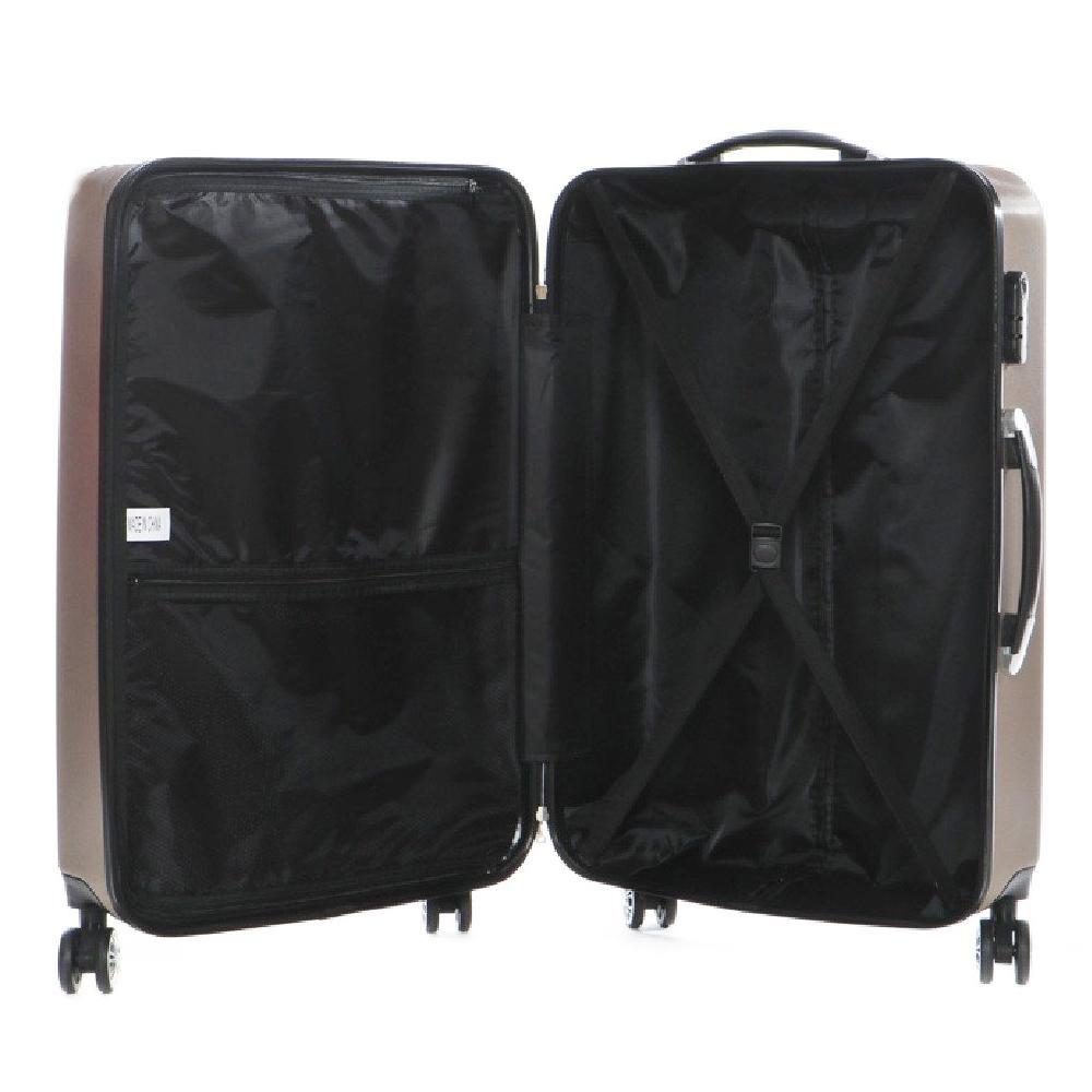Valise Marron Geographical Norway SZ4688A 28 pouces vue 2