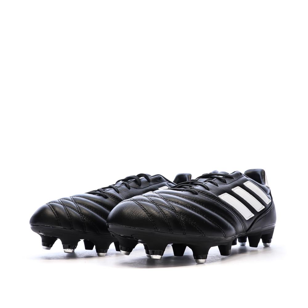 Chaussures de Rugby Noires Homme Adidas Copa Gloro ST SG vue 6