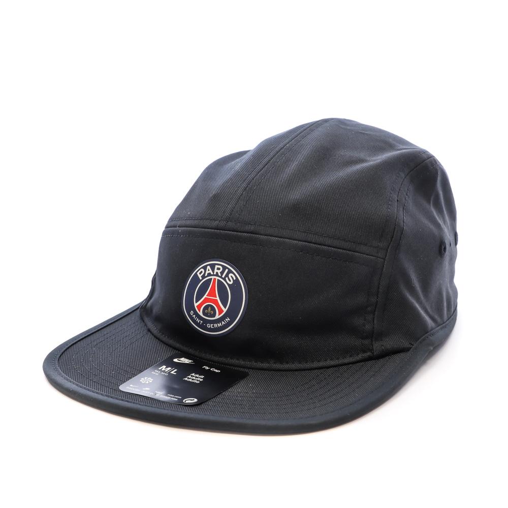 Casquette Foot Noire Nike PSG Fly Cap pas cher