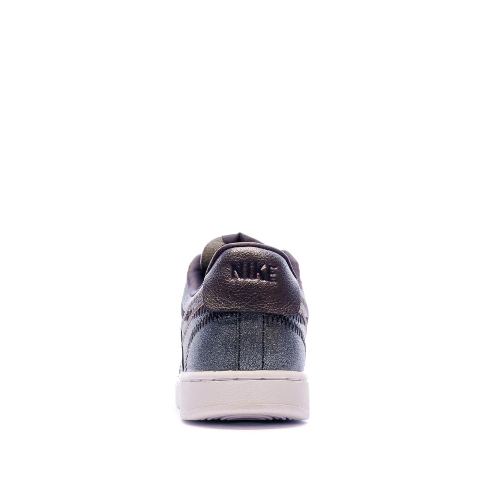 Baskets Prunes Homme Nike Court Vision Lo Prm vue 3