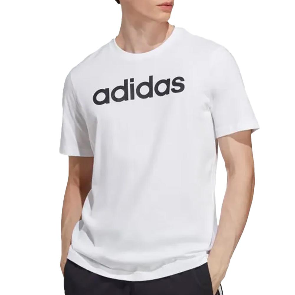 T-Shirt Blanc Homme Adidas IC9276 pas cher