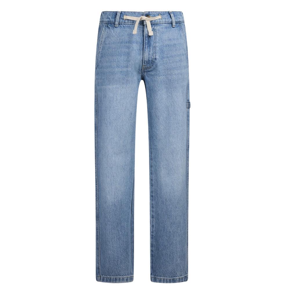 Blaue Jeans für Jungen Teddy Smith Hunter günstig