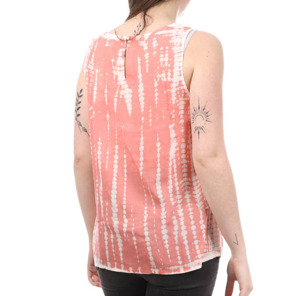 Débardeur Rose Femme Teddy Smith Diana vue 2