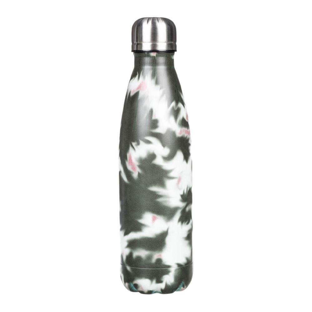 Bouteille Isotherme Kaki imprimé Roxy Sand And Seashell pas cher