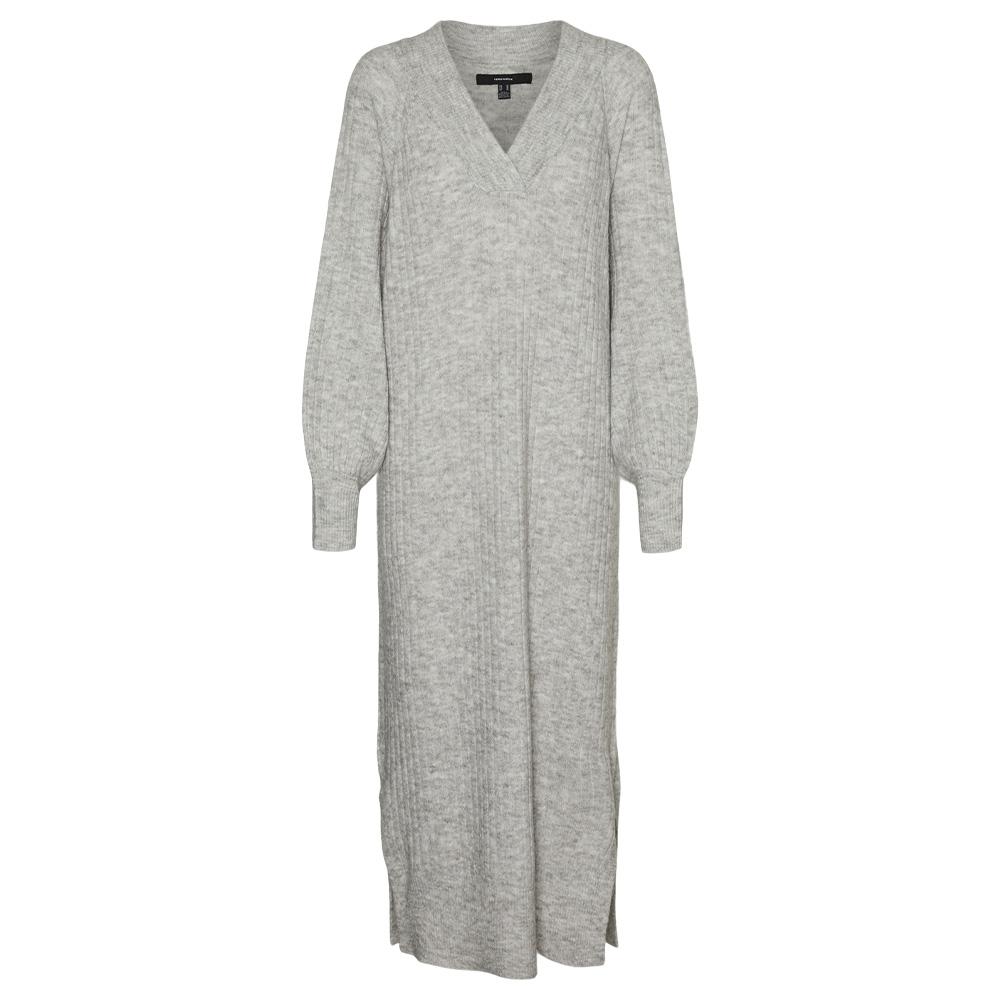 Graues Kleid für Frauen Vero Moda Philine günstig