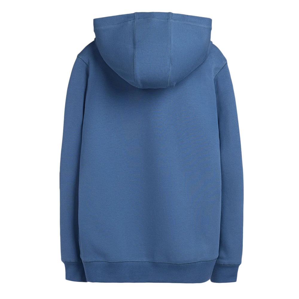 Sweat Bleu/Noir Garçon Teddy Smith Evry vue 2