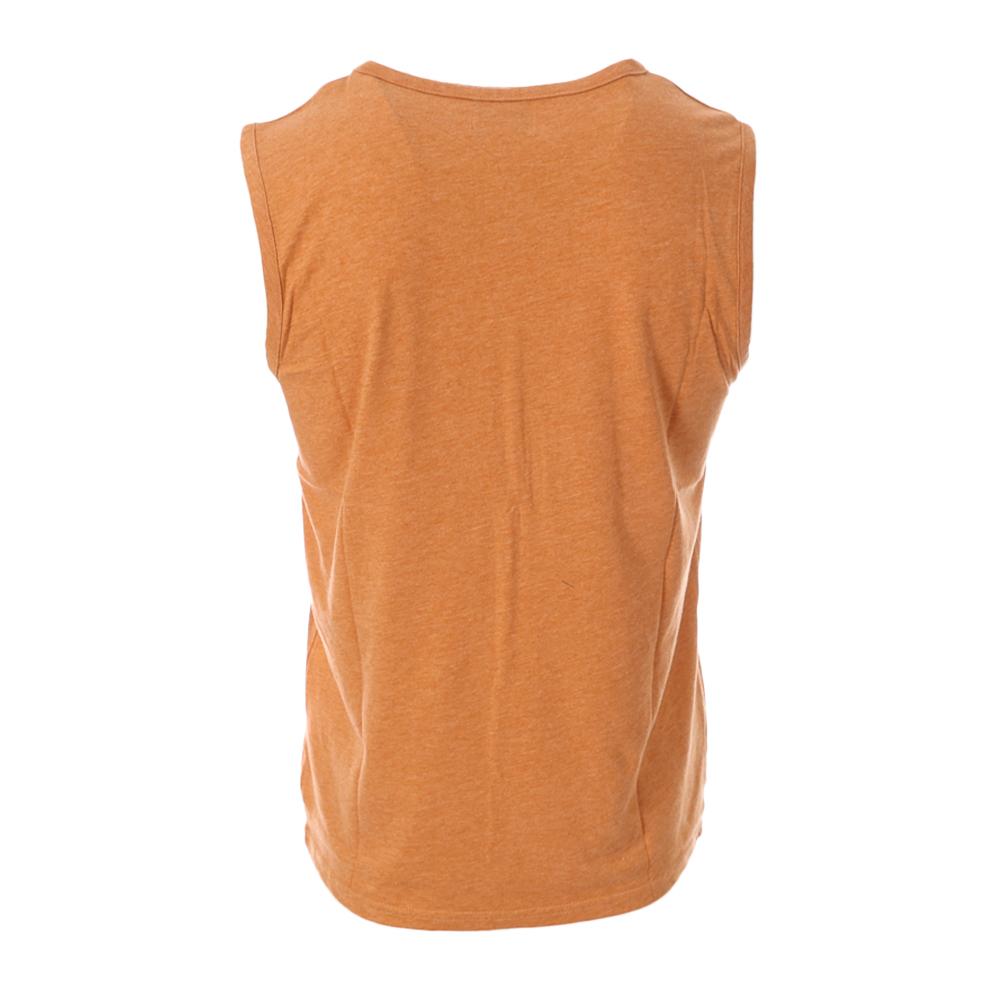 Débardeur Orange Homme RMS26 91340 vue 2