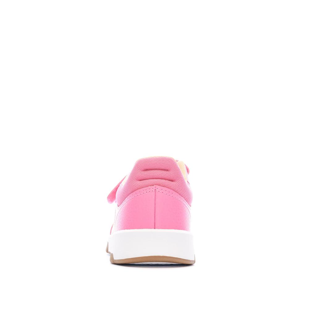 Baskets Rose Fille Adidas Tensaur Sport 2.0 Cf K vue 3