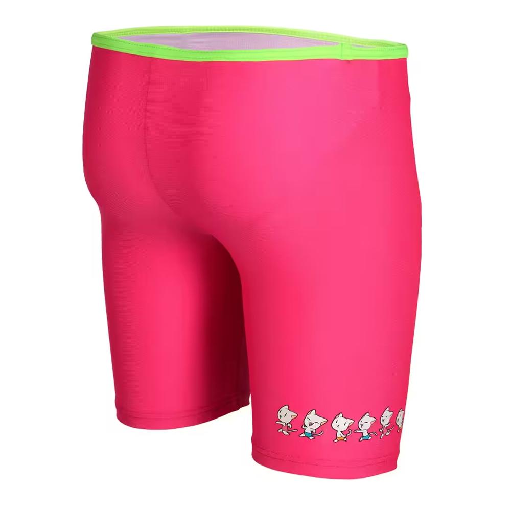 Short de Bain Rose Fille Arena Friends Kids Jammer vue 2