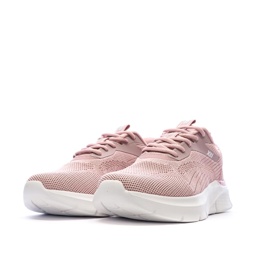 Rosa Damen-Sneaker Xti 145170 Ansicht 6