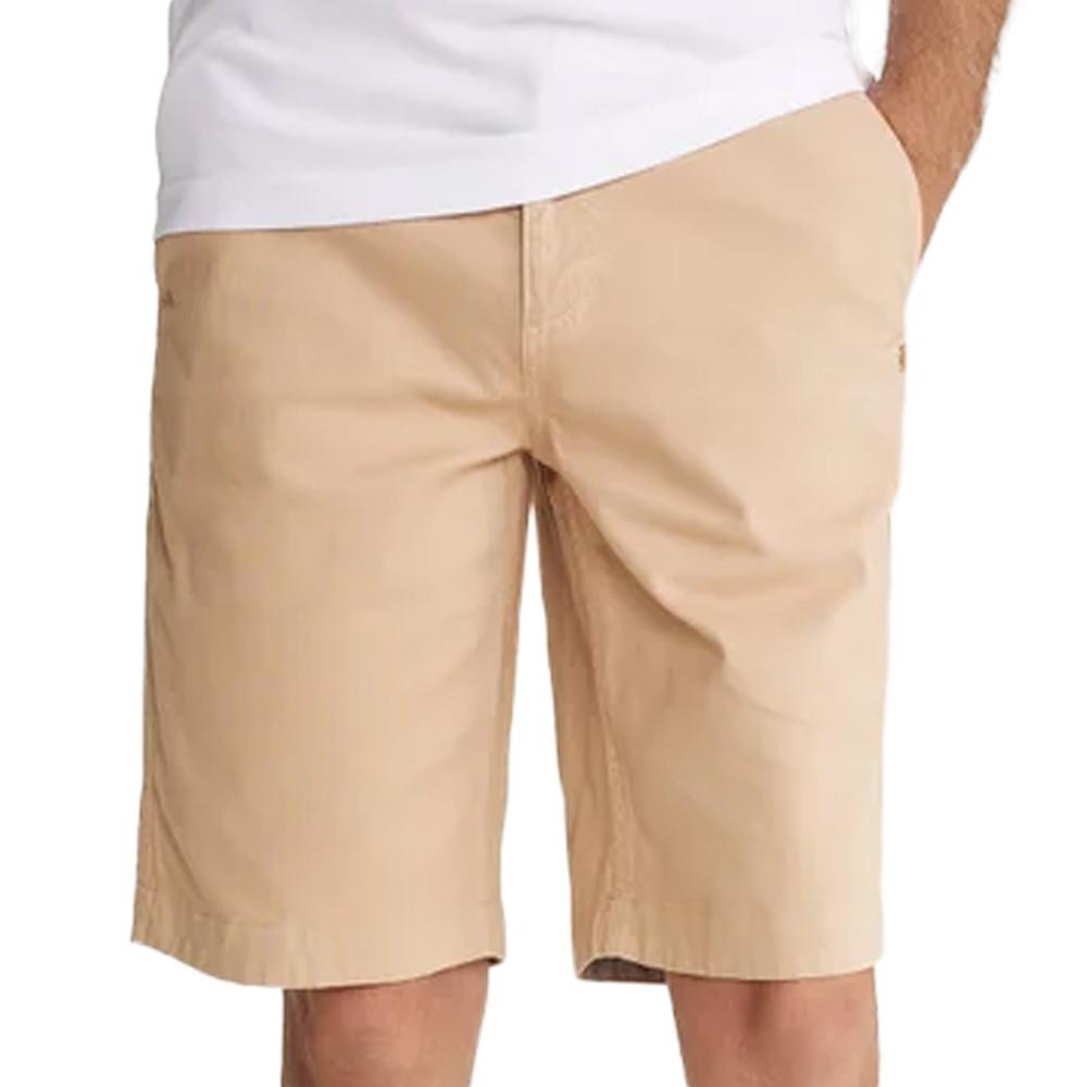 Short Beige Homme TBS OBER pas cher