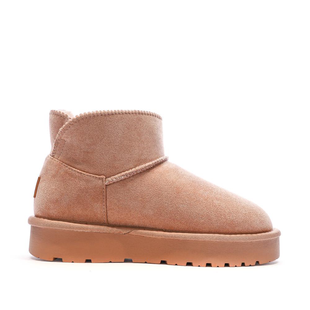 Boots Roses Fille/Femme Xti Fille Ankle vue 2