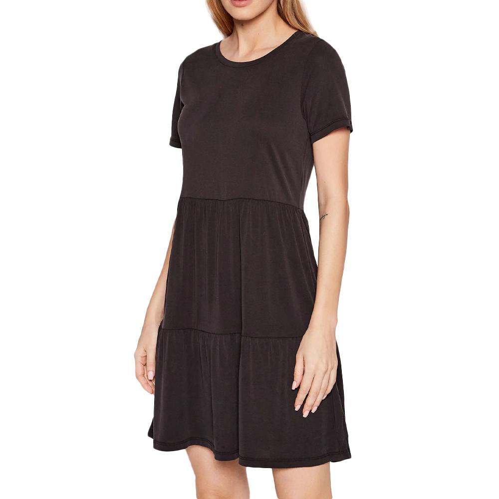 Robe Noire Femme Vero Moda Calia pas cher