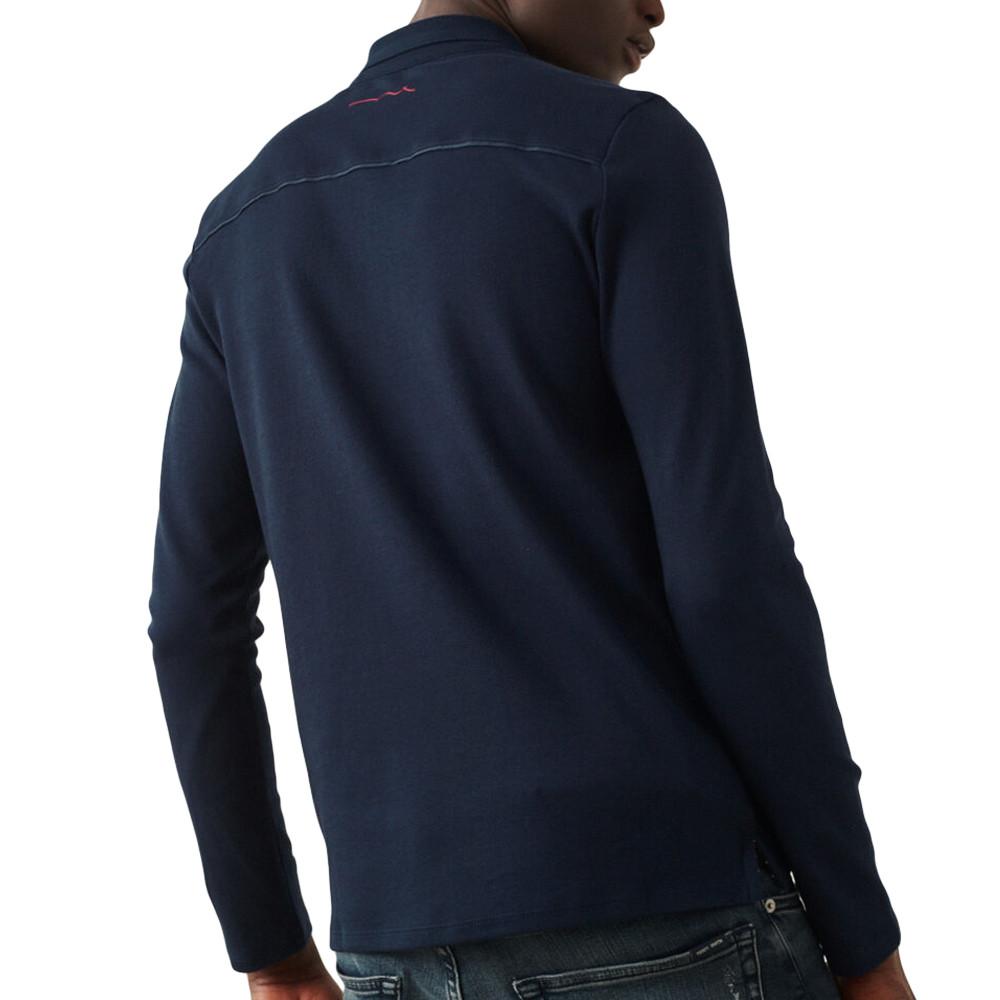 Polo Marine Home Teddy Smith Ventura vue 2