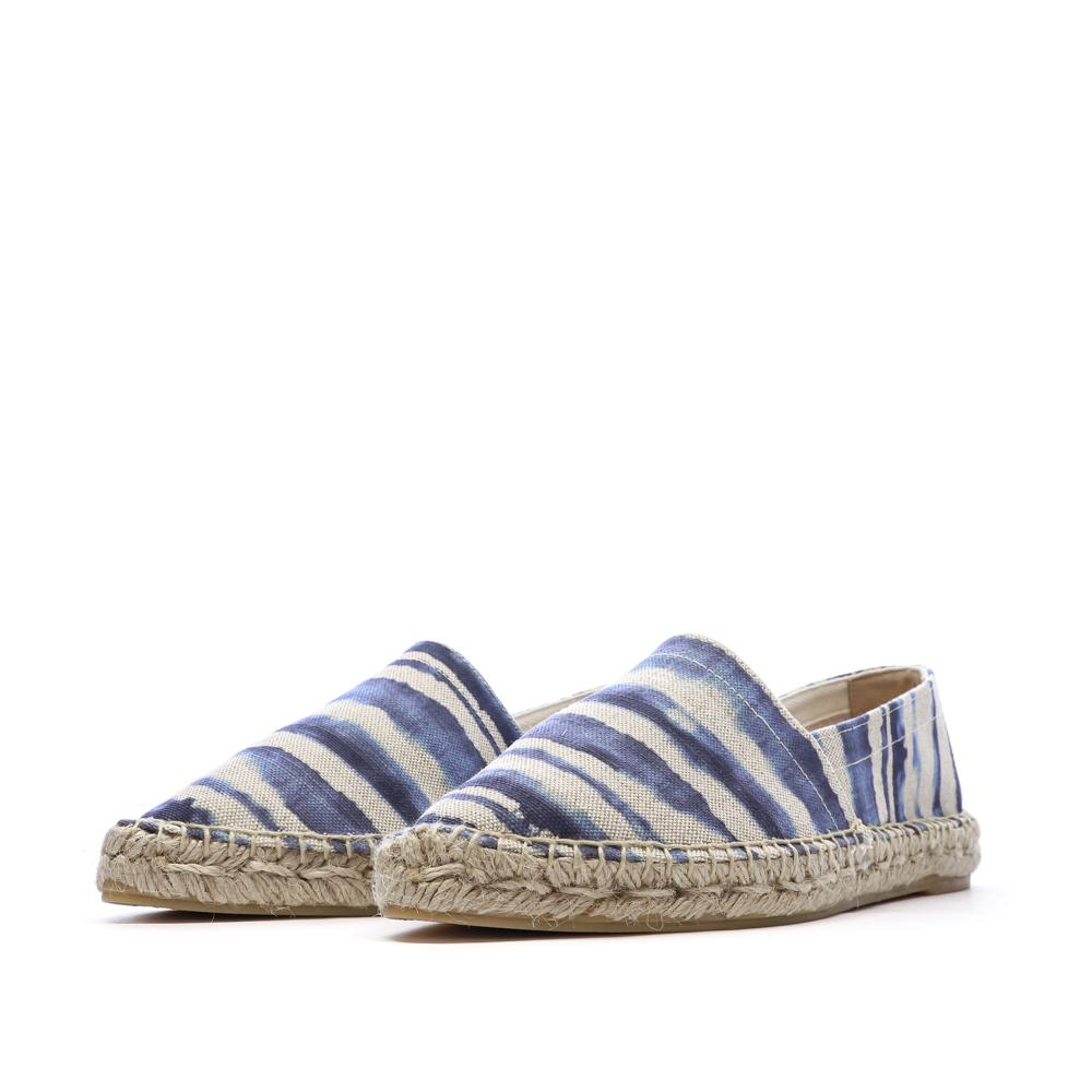 Espadrilles Bleu Tie & Dye Femme Pare Gabia Anaia vue 6