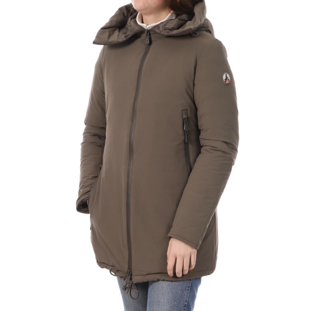 Parka Marron Femme Jott Siberie pas cher