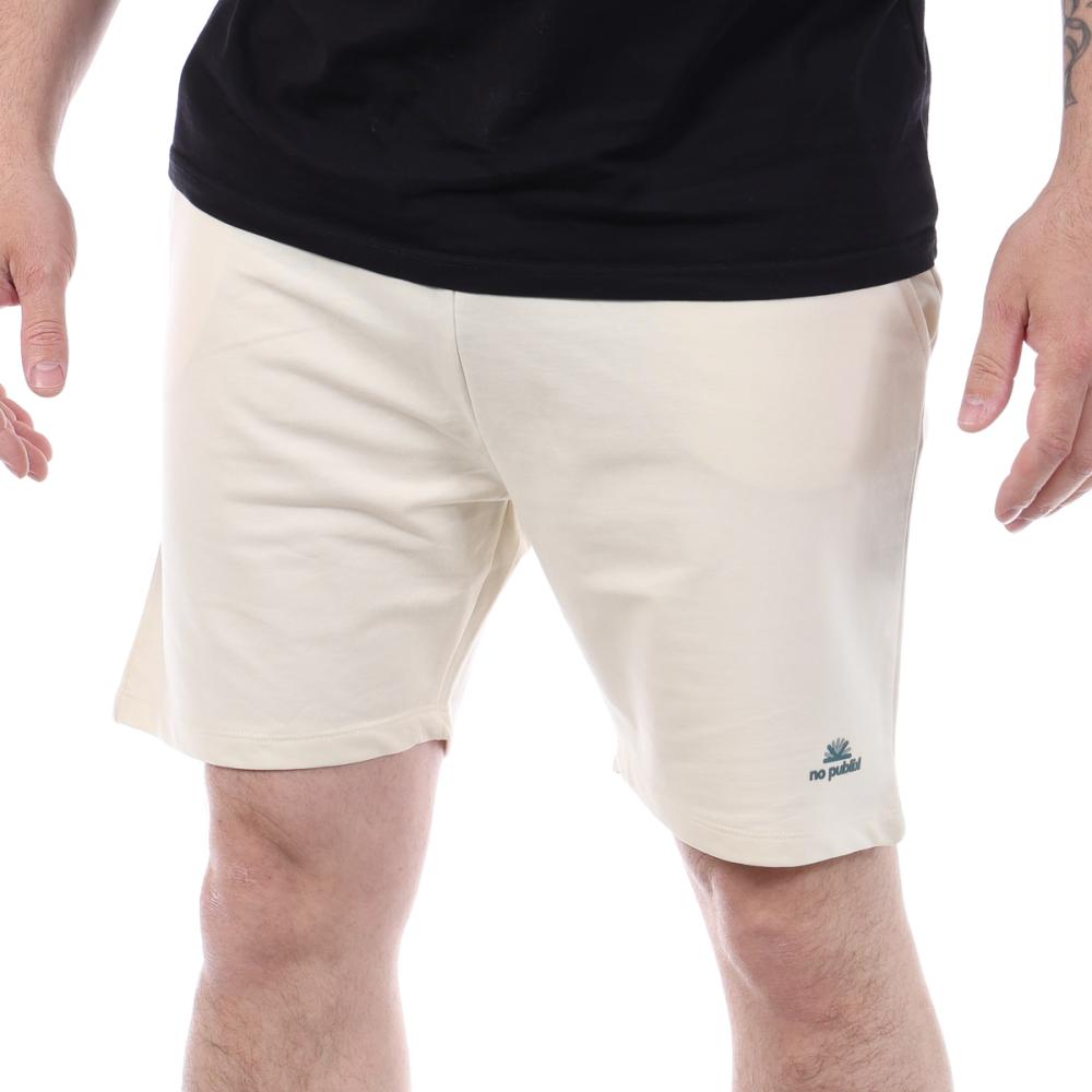 Short Beige Homme No Publik 11 pas cher
