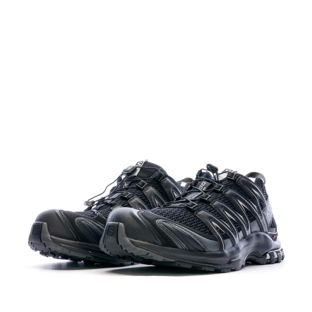 Chaussure de Trail Noir Homme Salomon C/o Xa Pro 3d vue 6