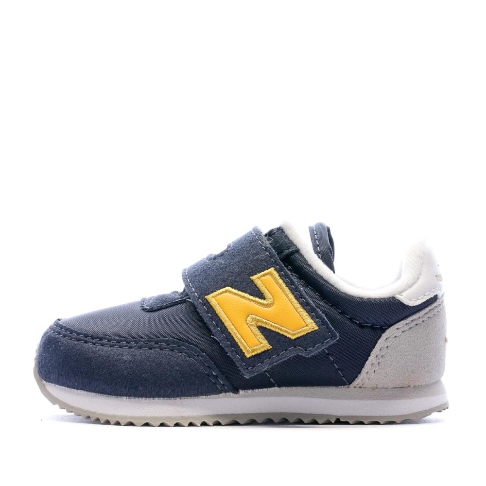 Baskets Marines Bébé Garçon New Balance 720 pas cher