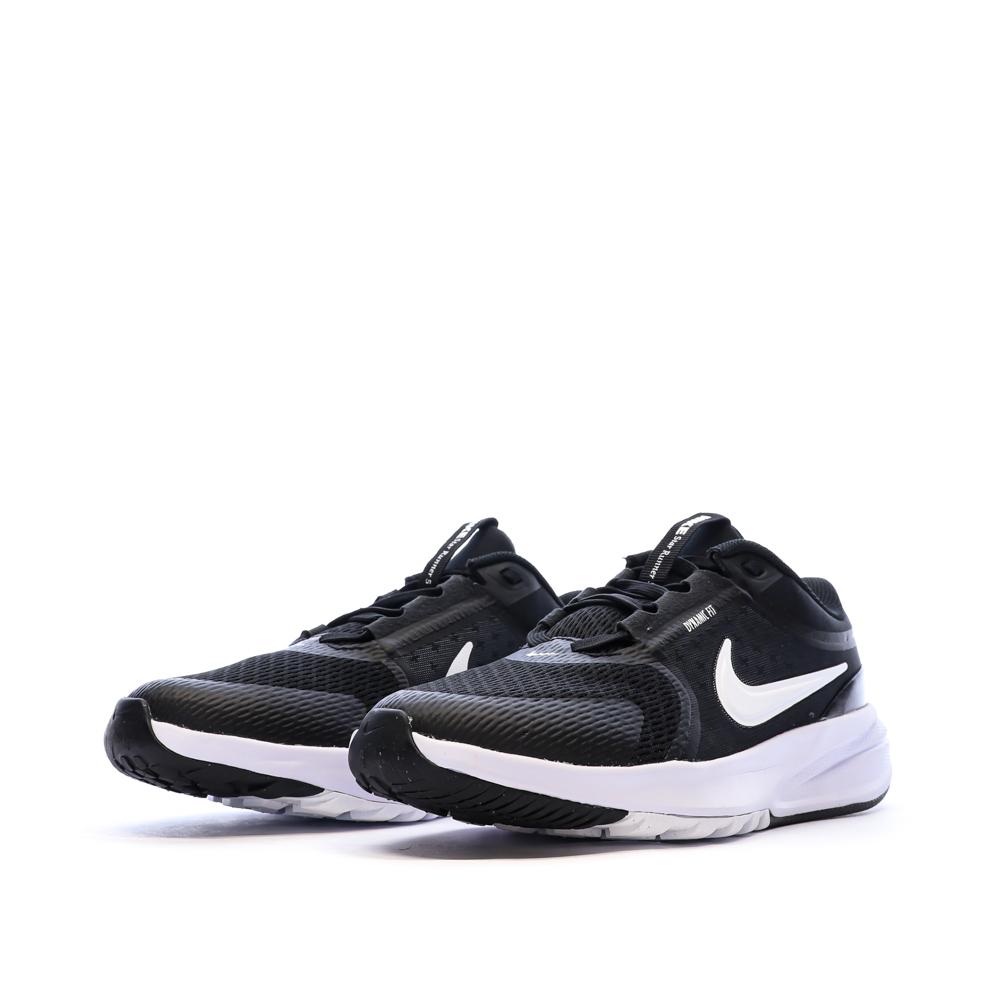 Baskets Noires Femme Nike Star Runner 5 vue 6