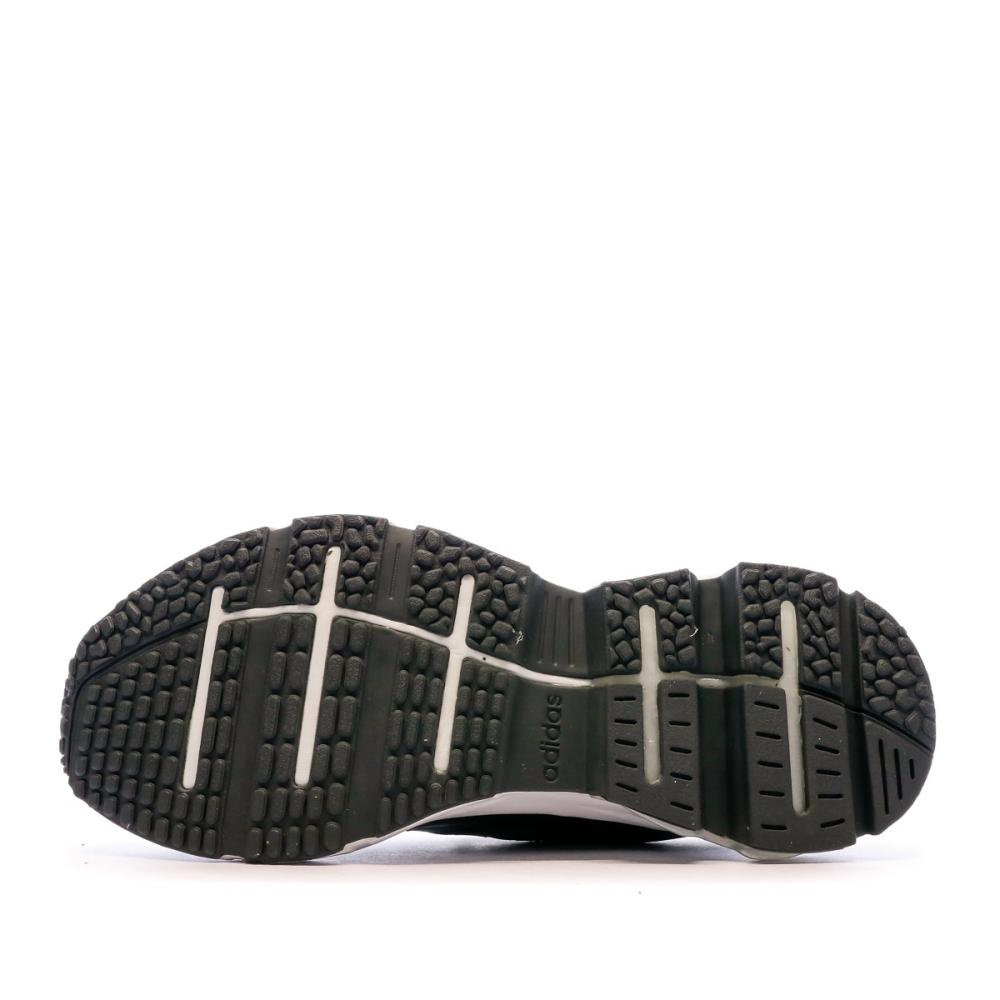 Chaussures De Running Noires Femme Adidas Quadcube vue 5