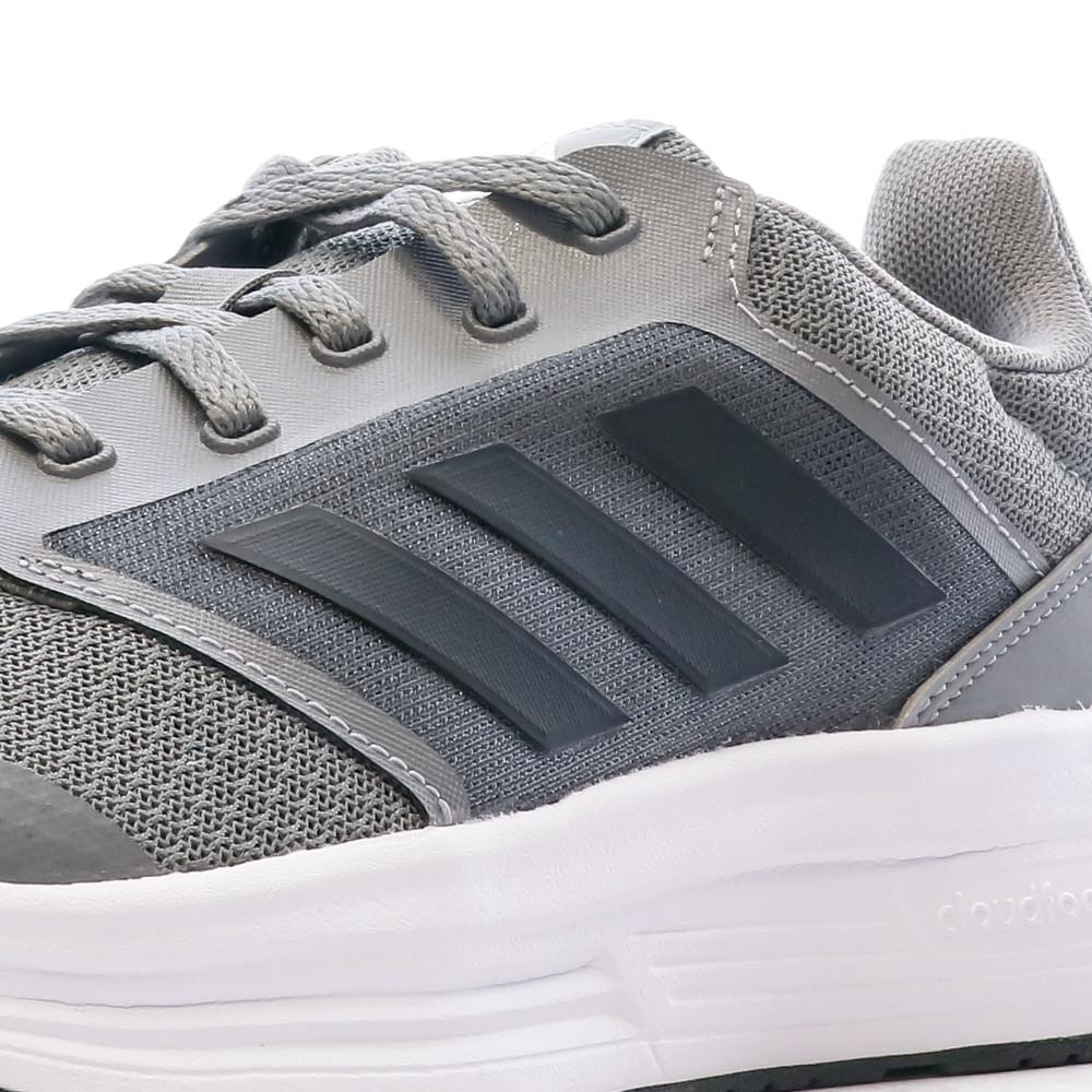 Chaussures De Running Grise Homme Adidas Galaxy 5 vue 7