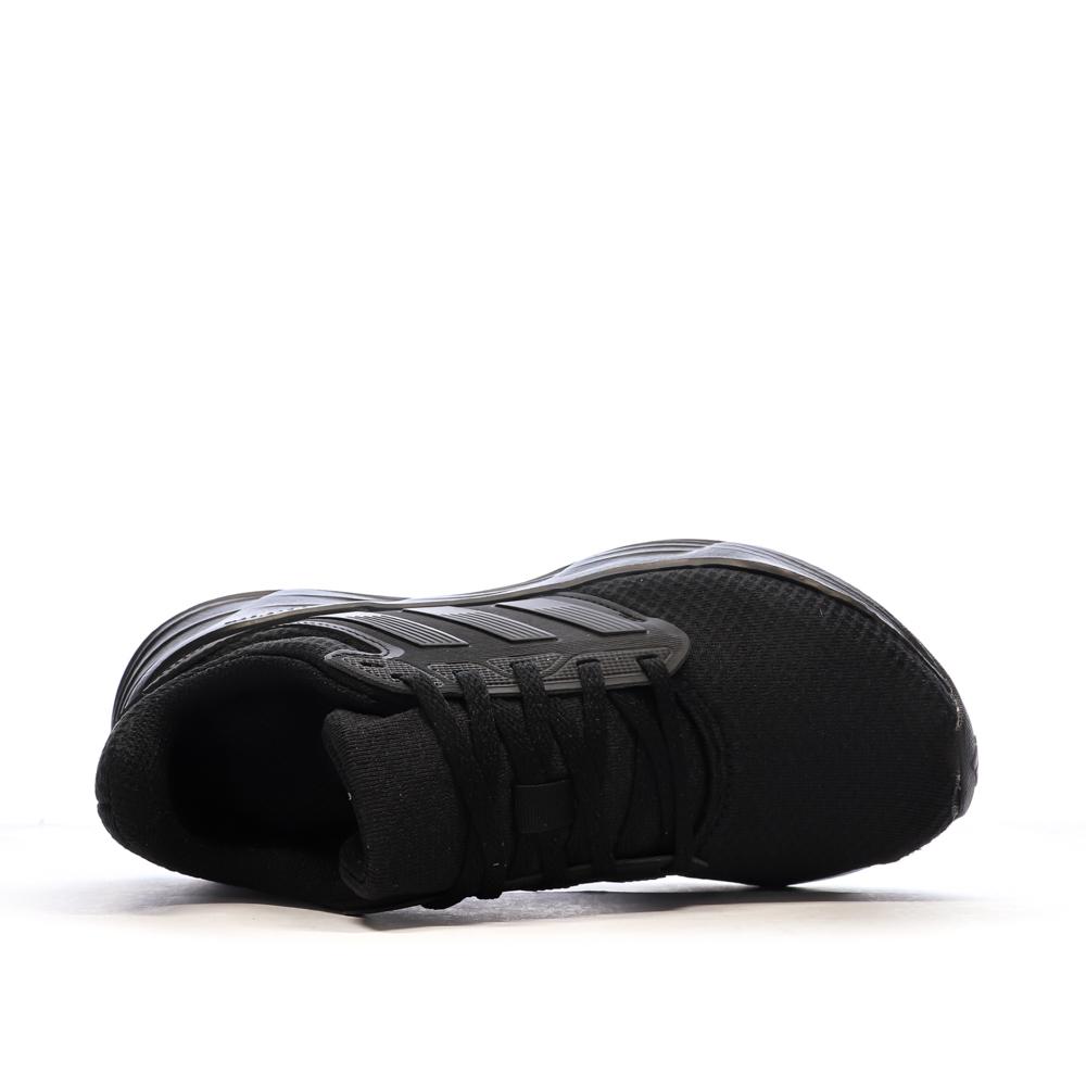 Baskets Noires Femme Adidas Galaxy 6 W vue 4