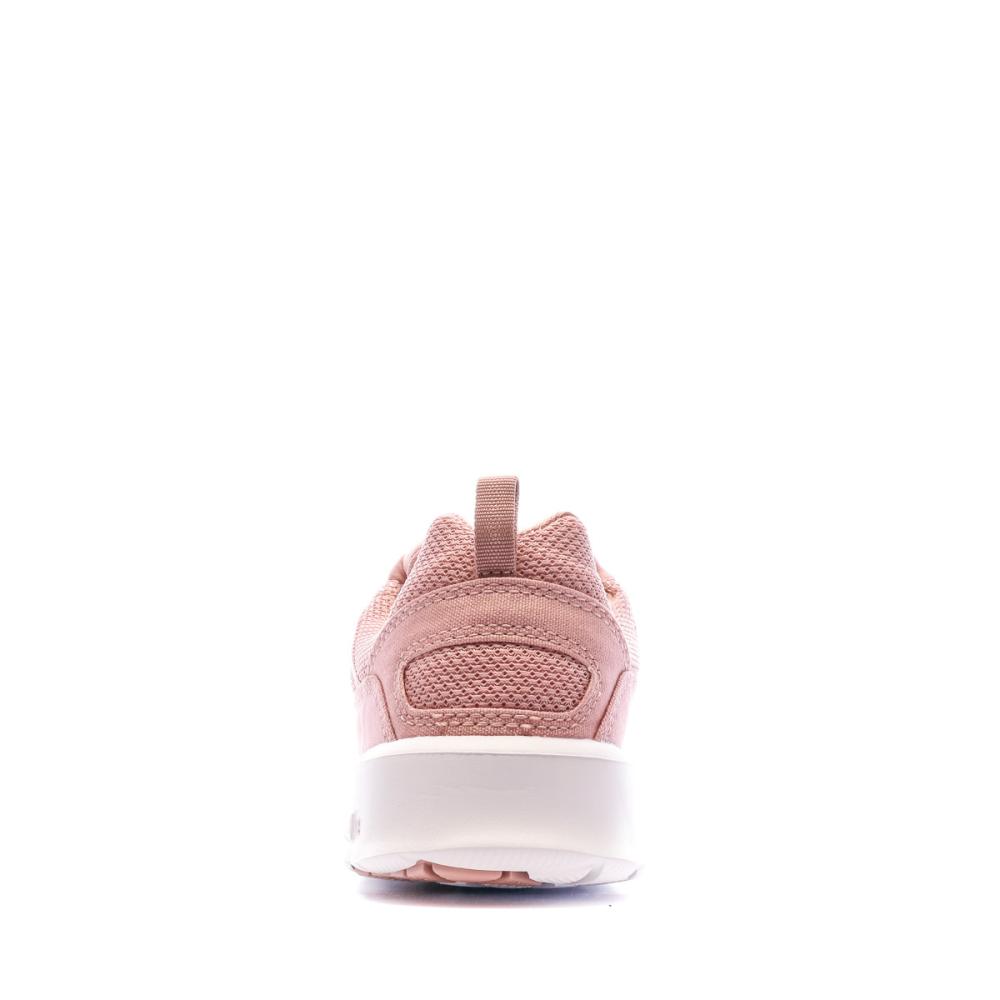 Baskets Roses Femme DC Shoes Heathrow vue 3