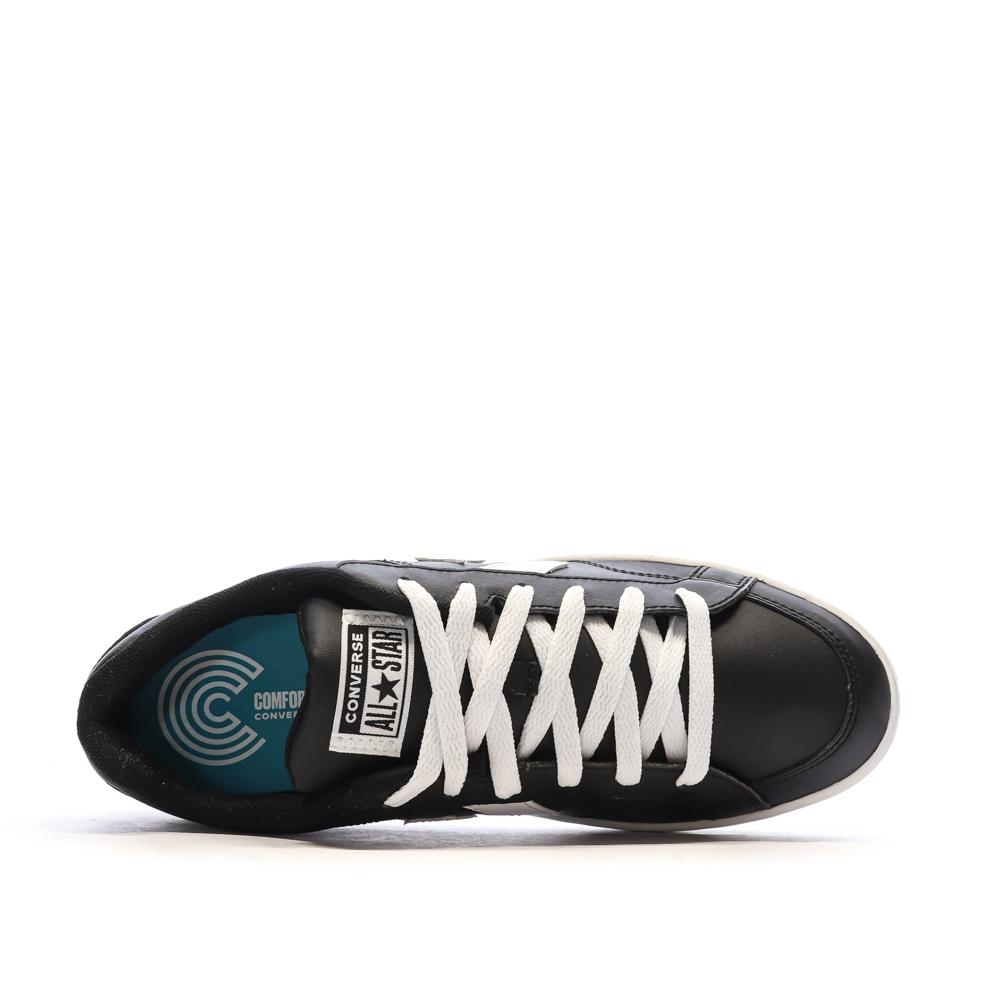 Baskets Noires Homme Converse Pro Blaze V2 vue 4