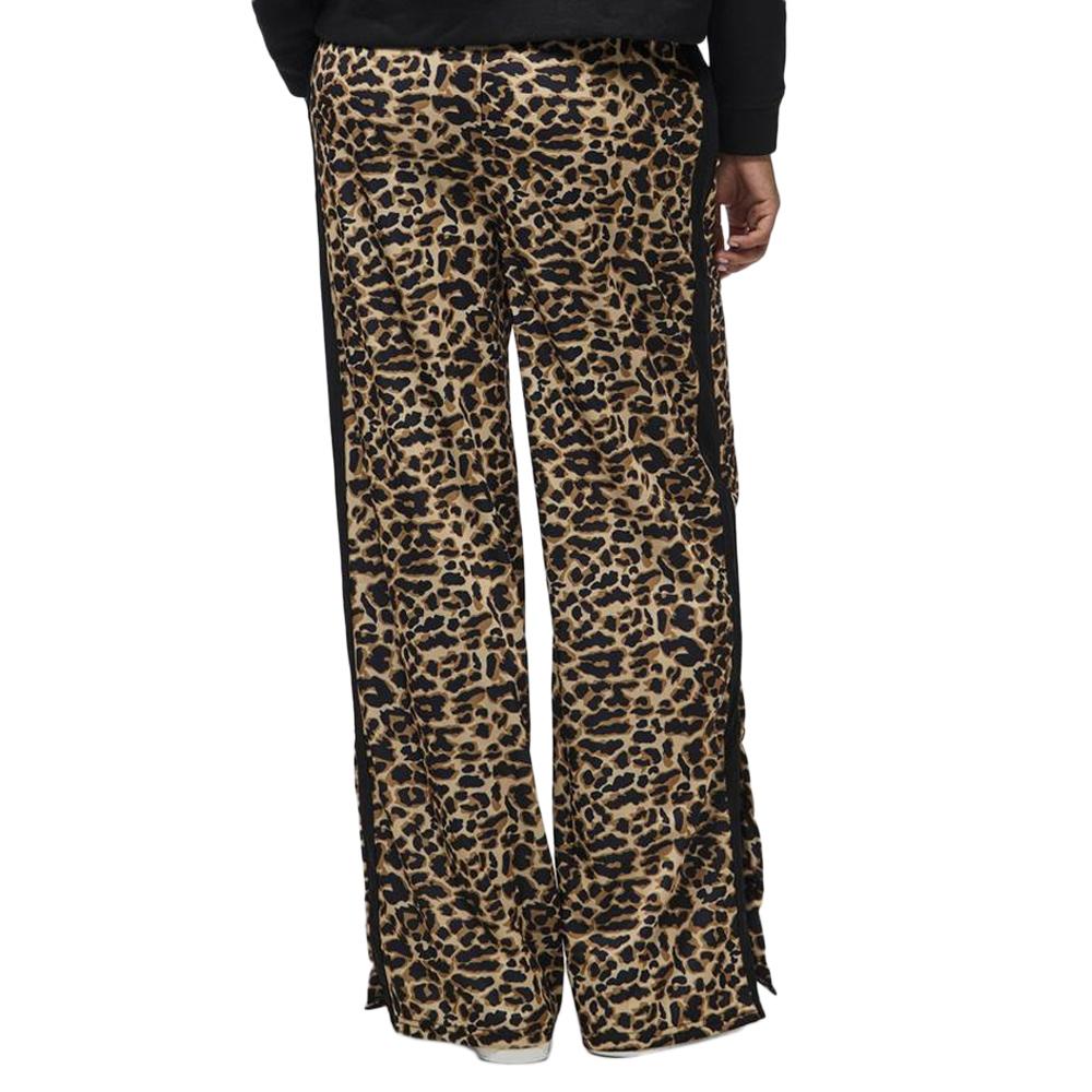 Pantalon Léopard Femme Pieces Grace vue 2