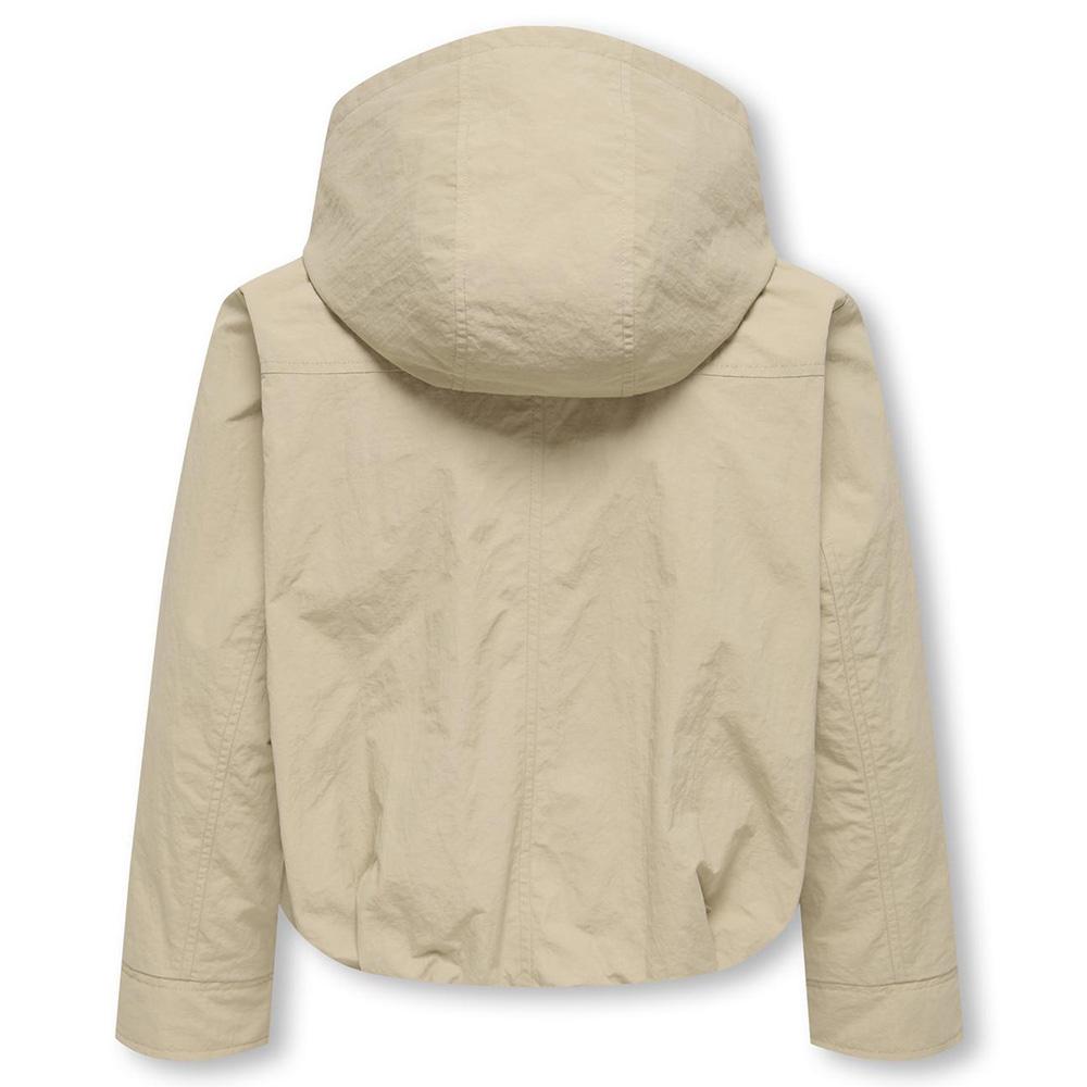 Beige Girls’ Parka ONLY Kogbealo Photo of the Espace des Marques %store% store - view of %key%