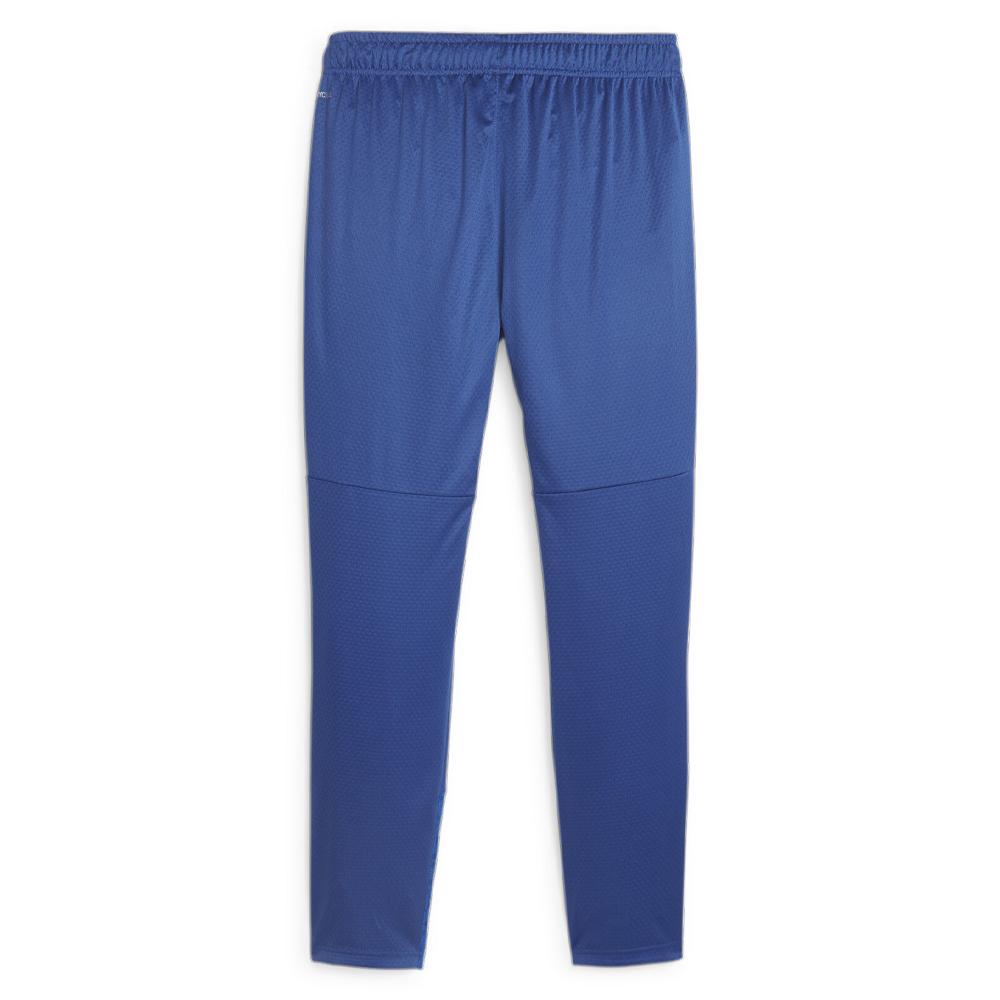 OM Jogging Bleu/Marine Homme Puma 2023/24 vue 2