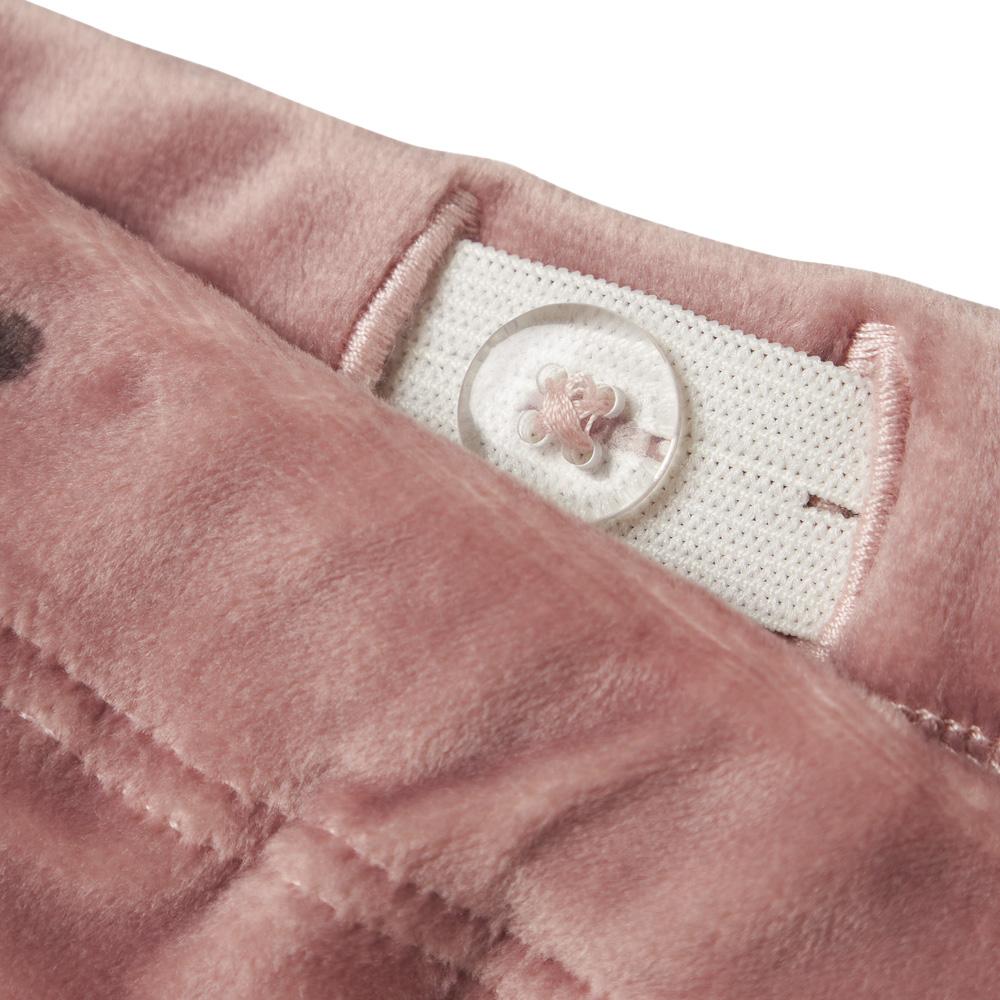 Pantalon Bootcut Rose Fille Guppy 13246187 vue 2