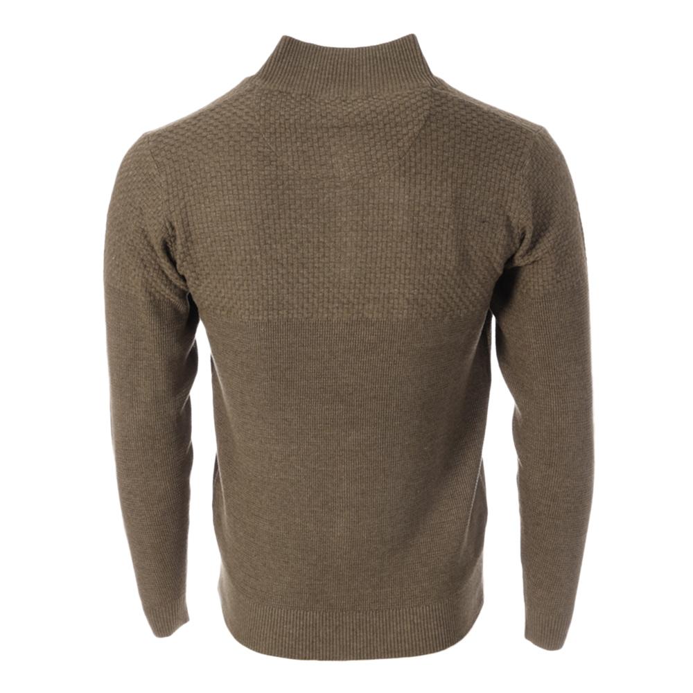 Pull Marron Homme RMS26 61009 vue 2