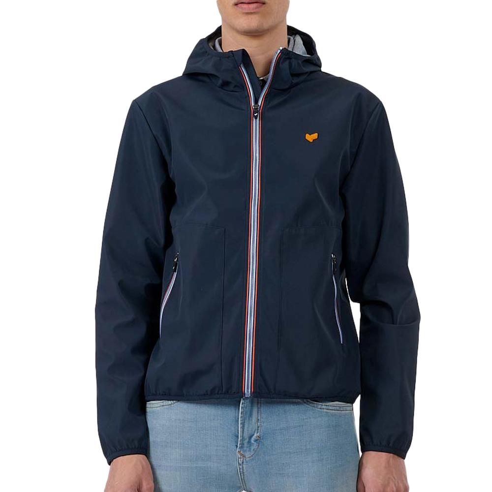 Veste Marine Homme Kaporal MADOXE pas cher