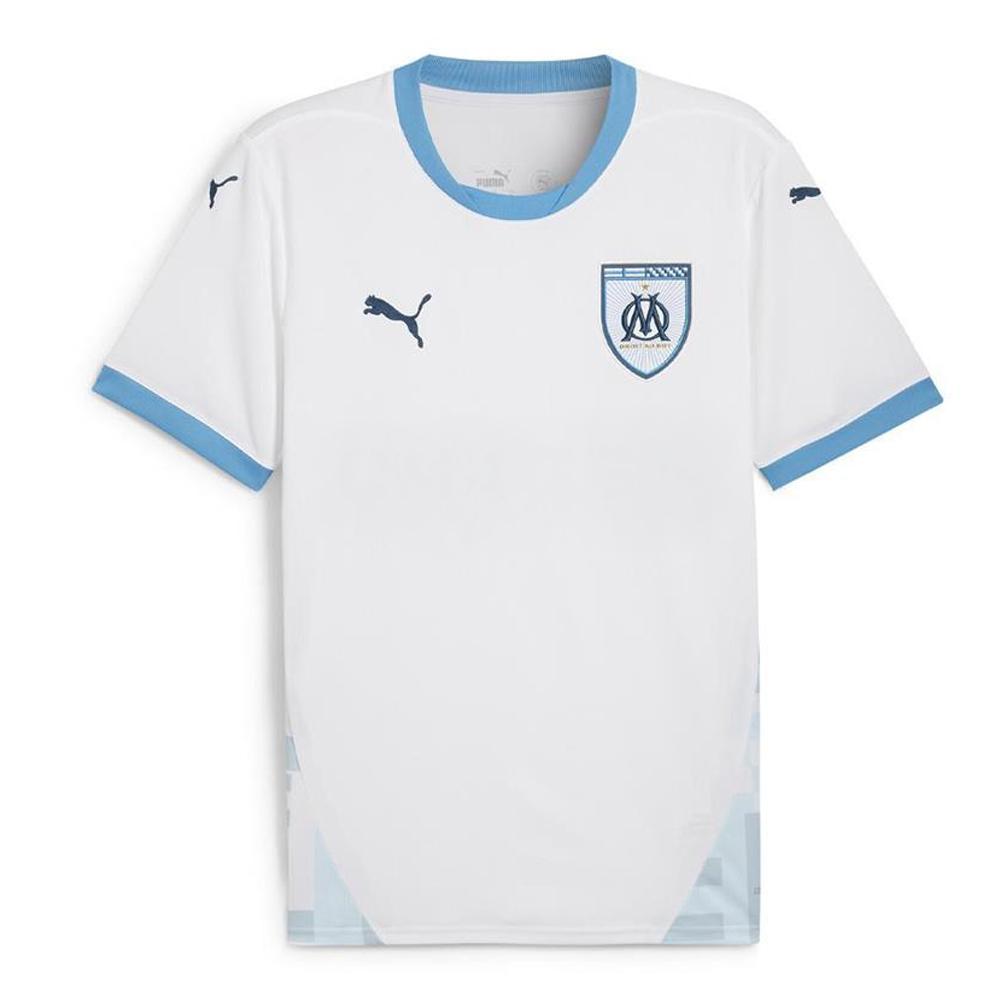 OM Maillot Domicile Homme Puma 2024/2025 pas cher