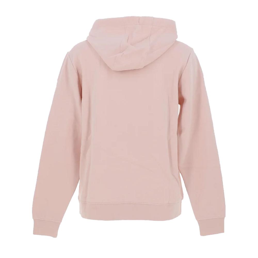 Sweat à Capuche Rose Femme Teddy Smith Solene vue 2