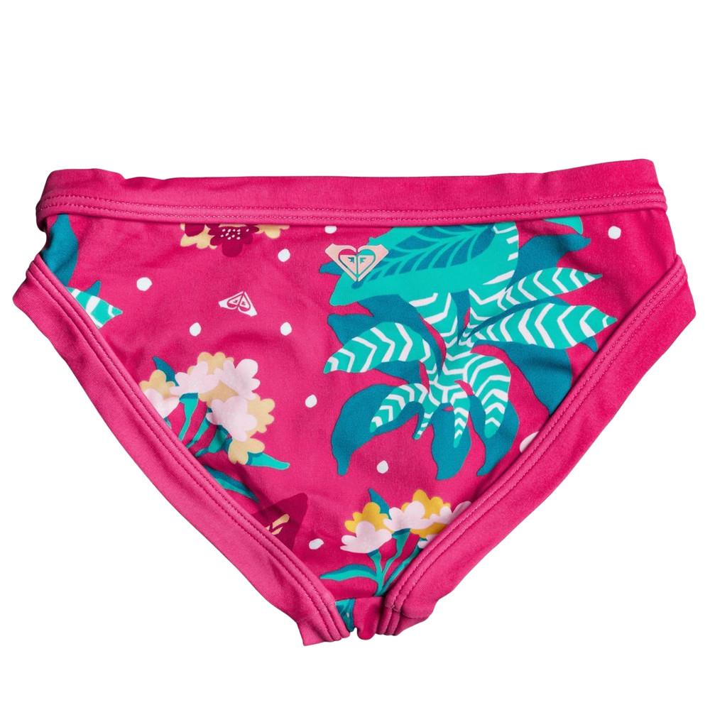 Bas De Bikini Rose Fille Roxy Magical Sea vue 2