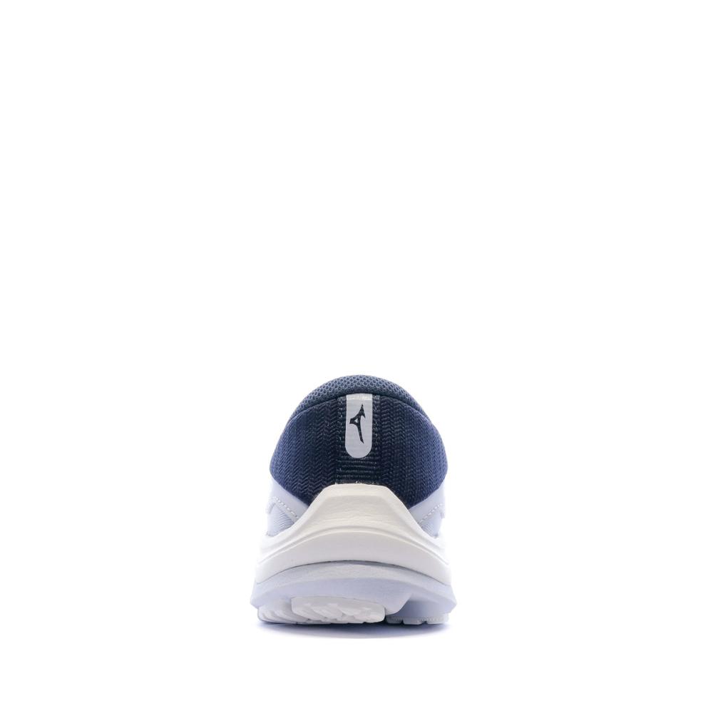 Chaussures de Running Bleues Enfant Wave Rider vue 3