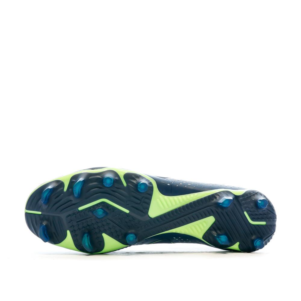 Chaussures de football Marine Homme Puma Future Match FG/AG vue 5