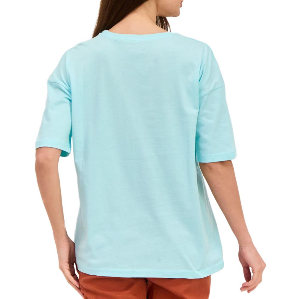 T-Shirt Bleu Femme Disney Stance Slouch vue 2