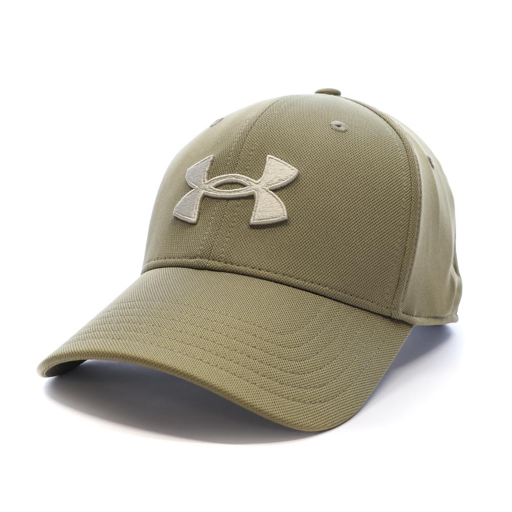 Casquette Kaki Homme Under Armour Blitzing100 pas cher