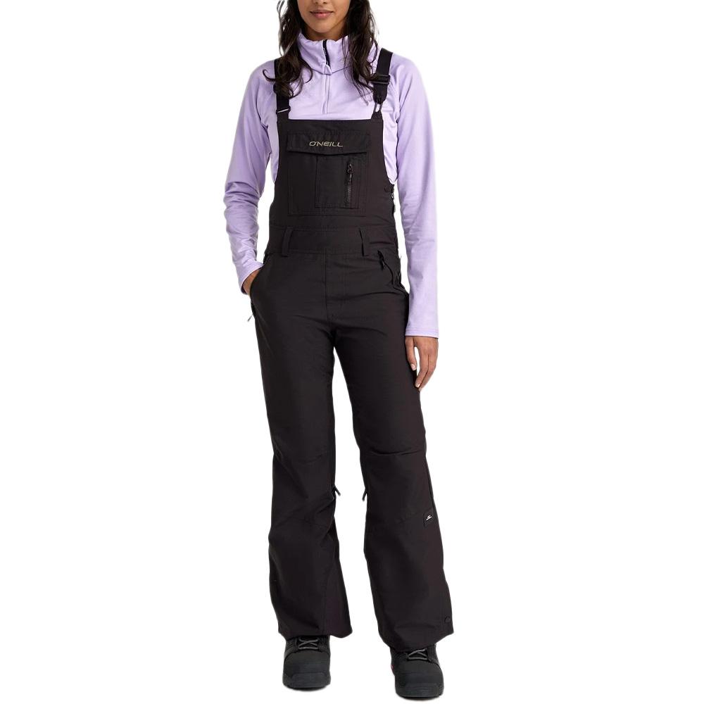 Salopette de Ski Noire Femme O'Neill Regular pas cher
