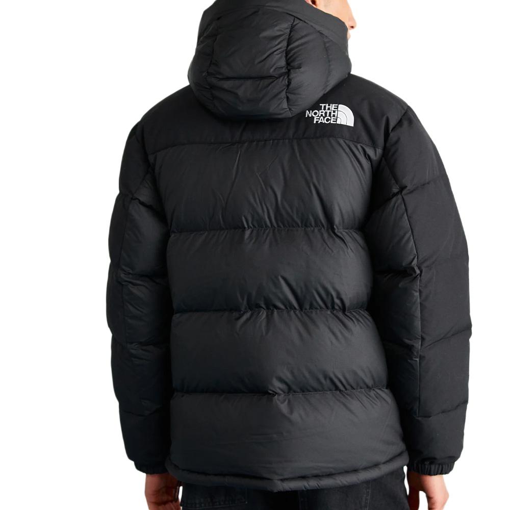 Doudoune Noir Homme The North Face Hmlyn Down vue 2