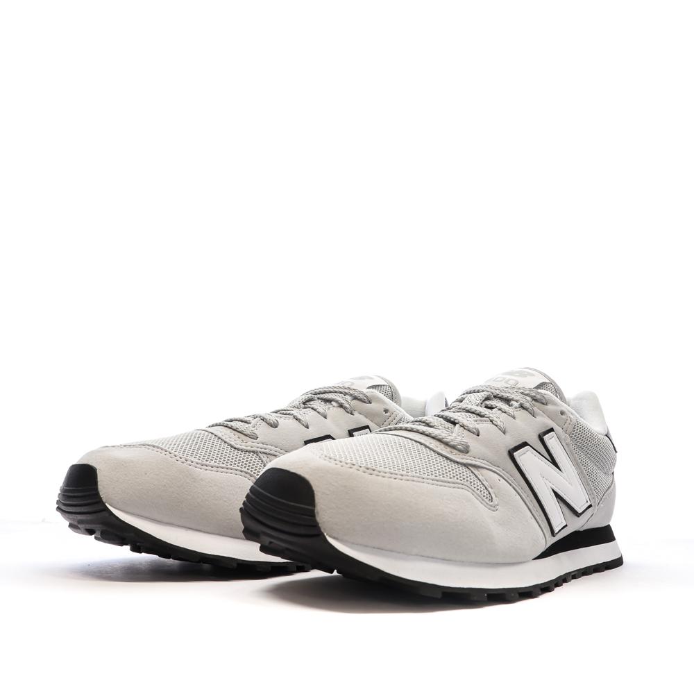 Baskets Grises Homme New Balance GM500 vue 6