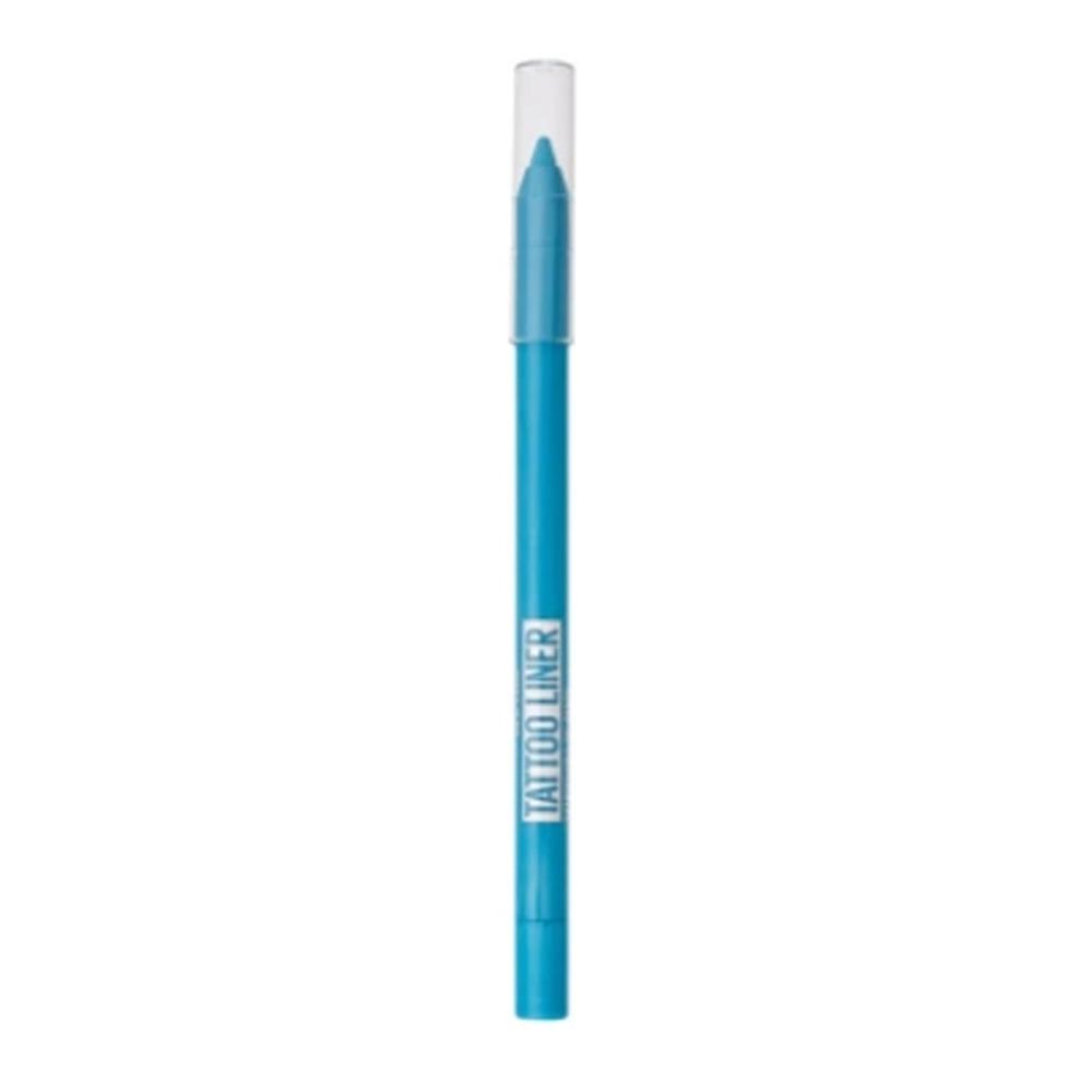 Eyeliner Tatoo Liner Gemey Maybelline 806 Arctic vue 2