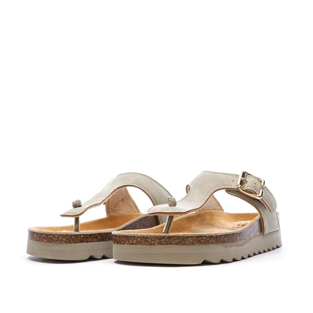 Sandales Beige Femme Lemon Bay PHUKET vue 6